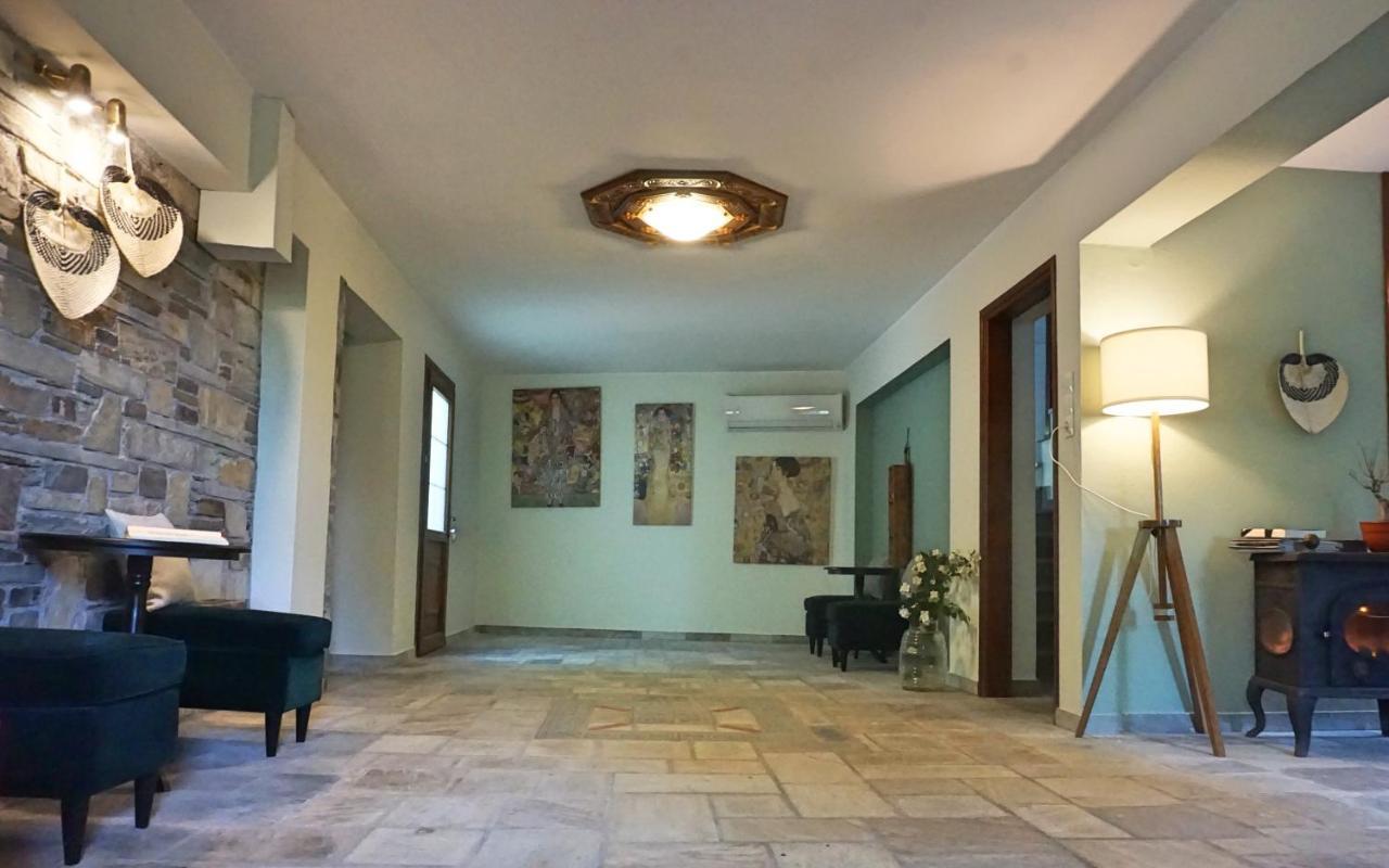 Hotel Artemisia House Tsagkarada Exterior foto