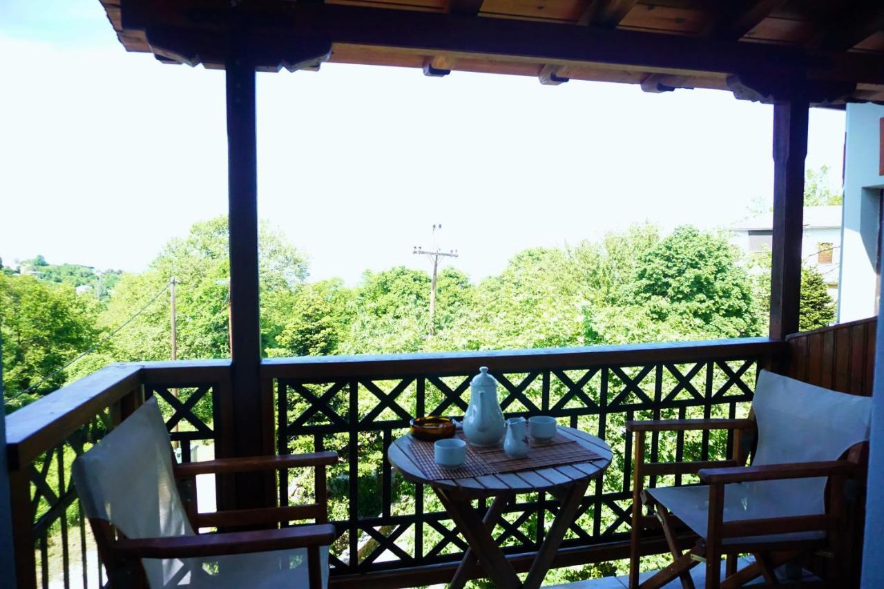 Hotel Artemisia House Tsagkarada Exterior foto