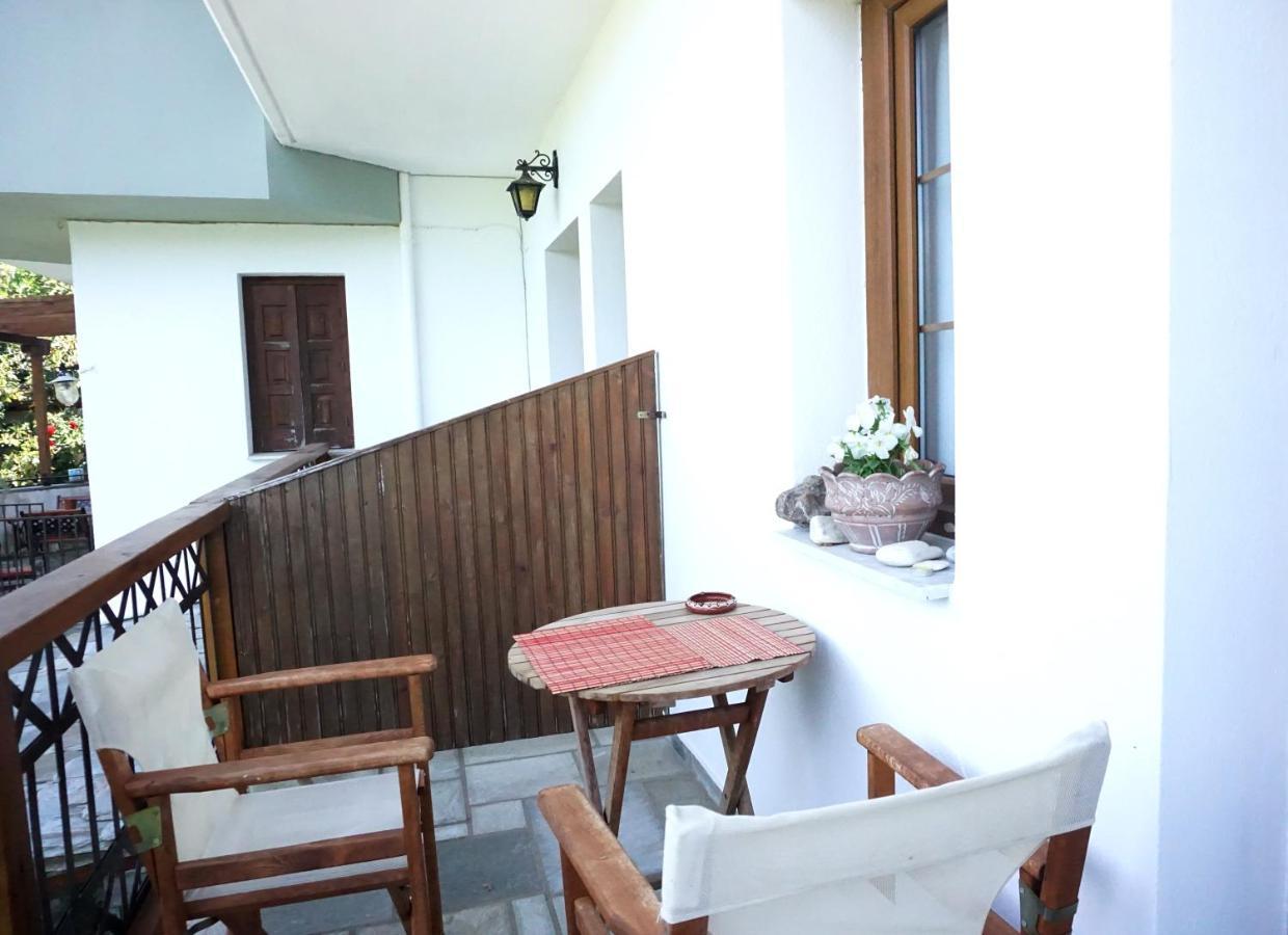 Hotel Artemisia House Tsagkarada Exterior foto